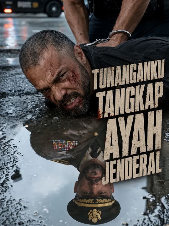 Tunanganku tangkap ayah jenderal