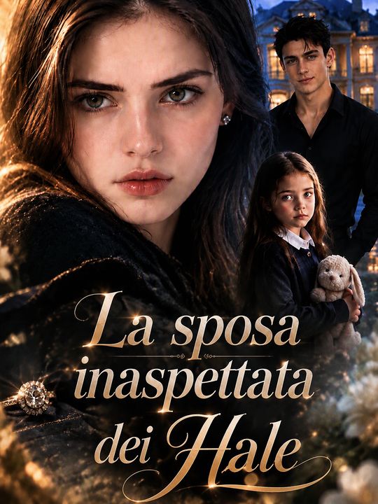La sposa inaspettata dei Hale