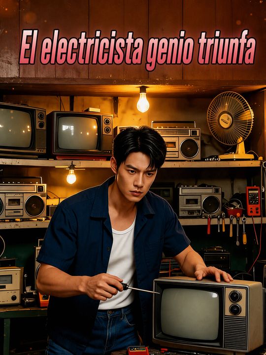 El electricista genio triunfa
