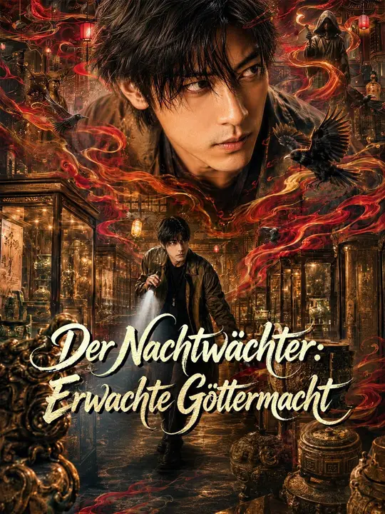 (Synchro)  Der Nachtwächter: Erwachte Göttermacht