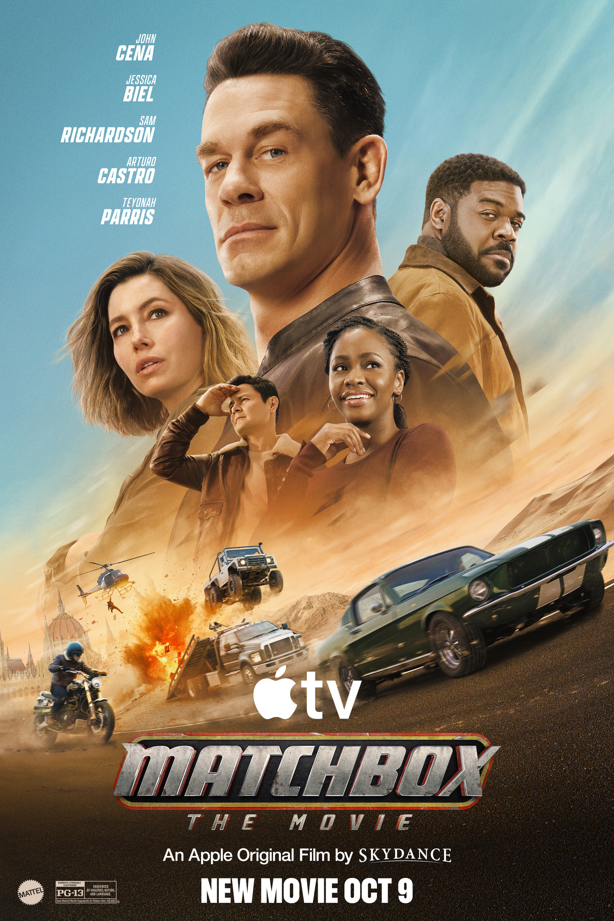Matchbox: O Filme (2026)