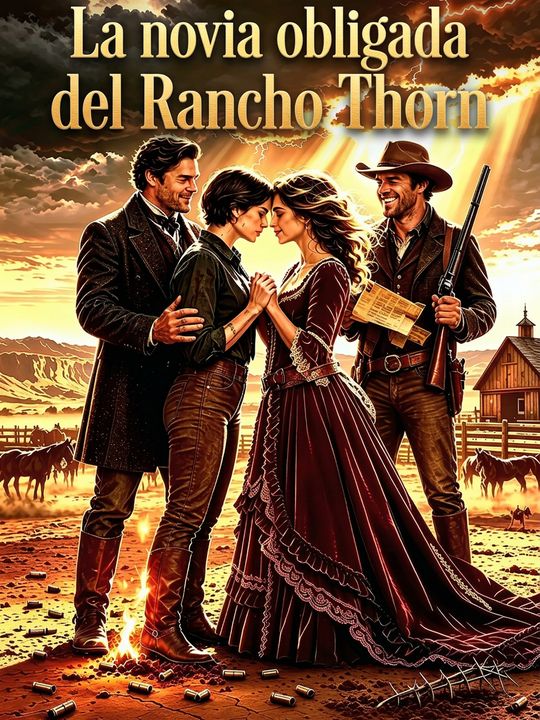 La novia obligada del Rancho Thorn