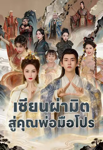 เซียนผ่ามิติสู่คุณพ่อมือโปร