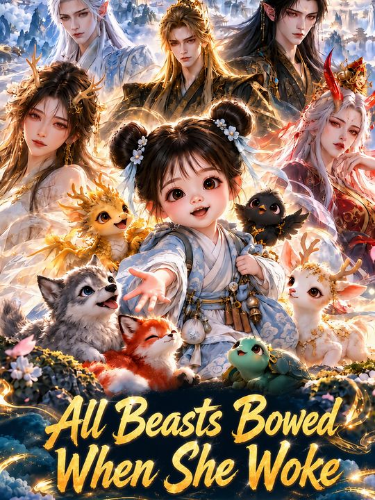 All Beasts Bowed When She Woke