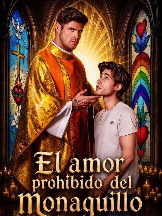 El amor prohibido del monaguillo