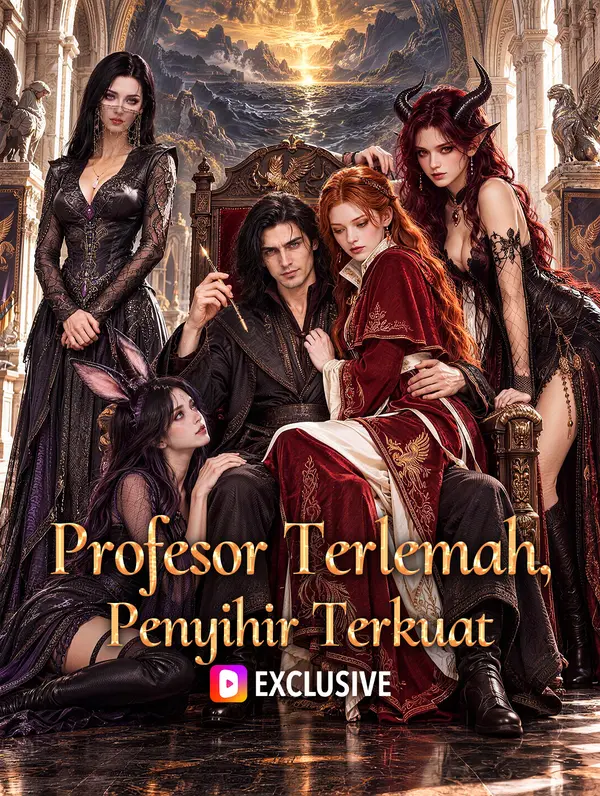Profesor Terlemah, Penyihir Terkuat(Sulih Suara)