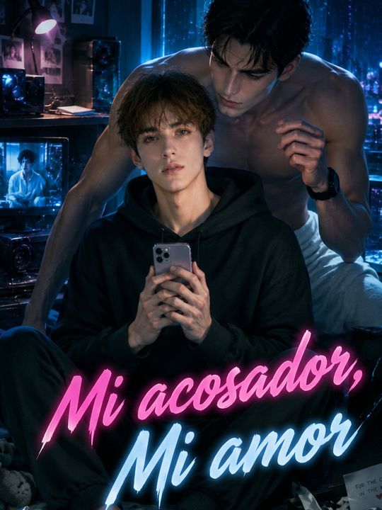Mi acosador, mi amor