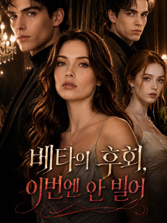 베타의 후회 이번엔 안 빌어