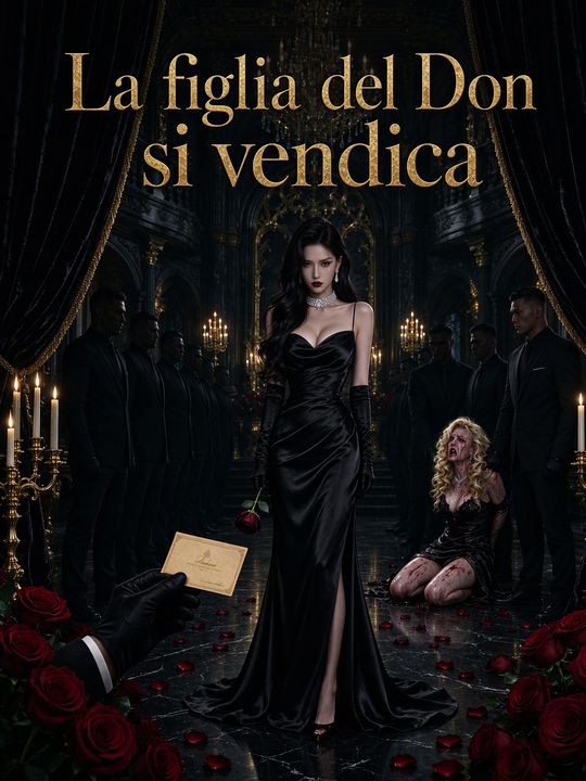 La figlia del Don si vendica