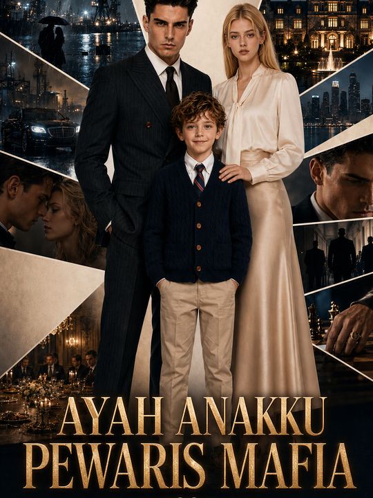Jangan ganggu, ayahnya mafia