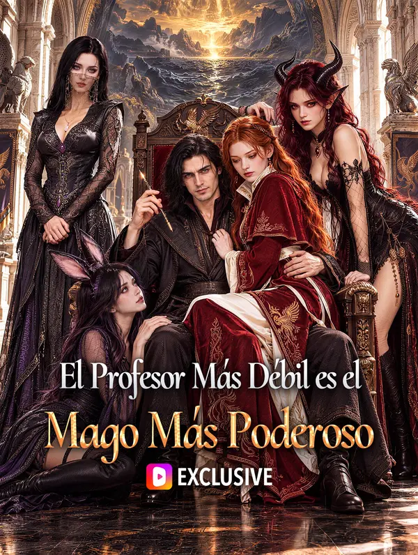 El Profesor Más Débil es el Mago Más Poderoso(Doblado)