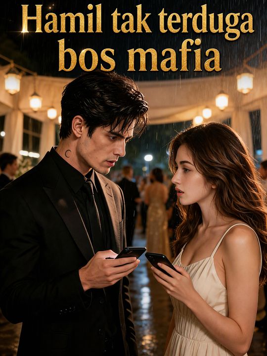 Hamil tak terduga bos mafia