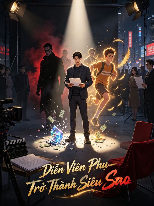 Diễn Viên Phụ Trở Thành Siêu Sao