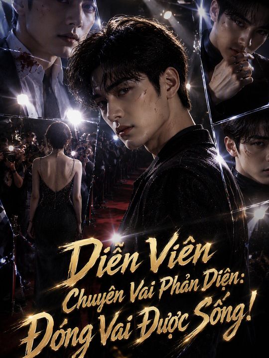 Diễn Viên Chuyên Vai Phản Diện: Đóng Vai Được Sống!