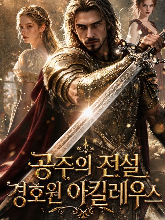 공주의 전설 경호원 아킬레우스