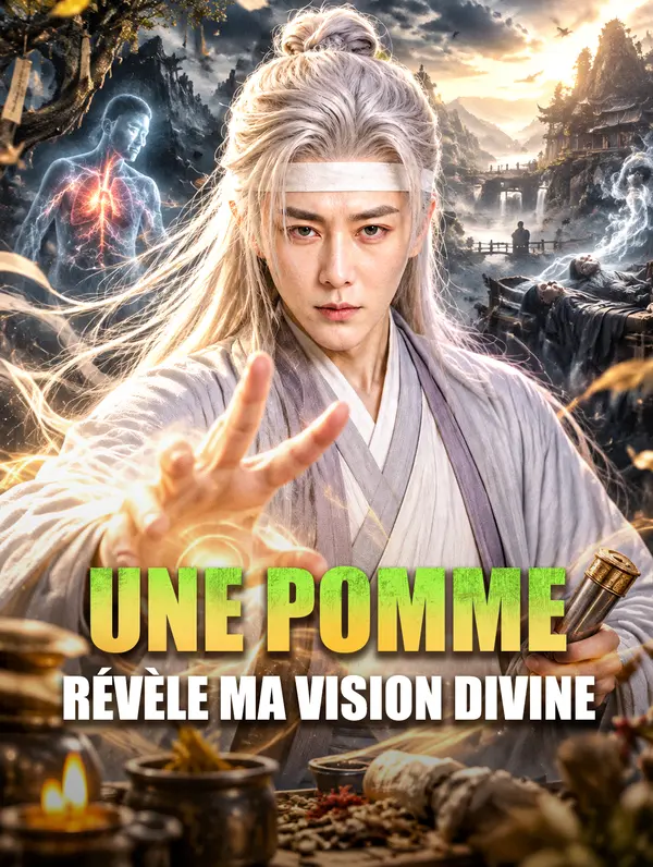 Une Pomme révèle ma Vision divine