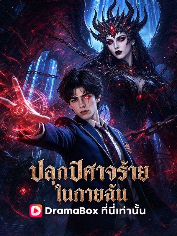 ปลุกปีศาจร้ายในกายฉัน