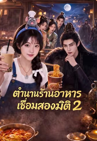 (พากย์)ตำนานร้านอาหารเชื่อมสองมิติ 2