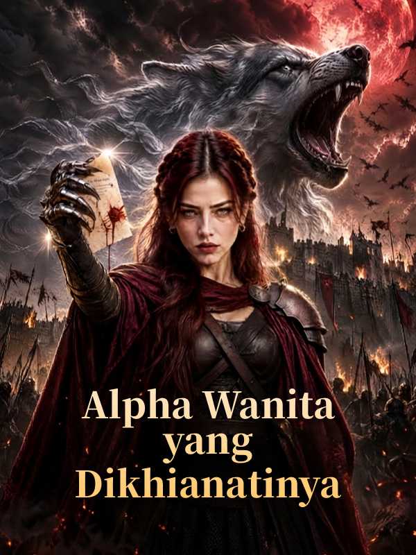Alpha Wanita yang Dikhianatinya