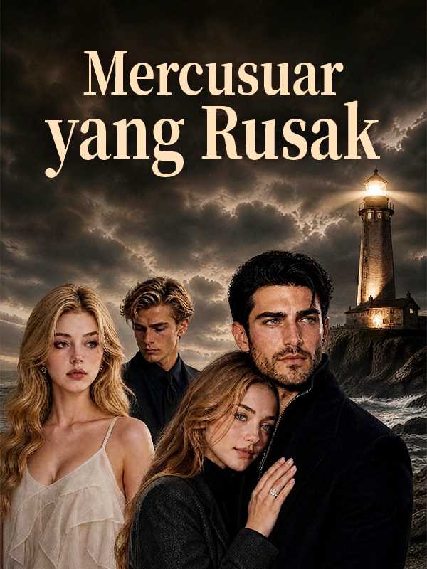 Mercusuar yang Rusak