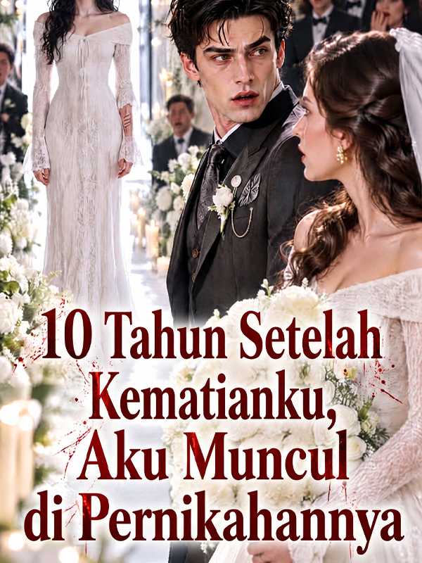 10 Tahun Setelah Kematianku, Aku Muncul di Pernikahannya