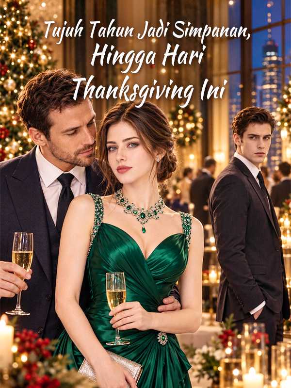 Tujuh Tahun Jadi Simpanan, Hingga Hari Thanksgiving Ini