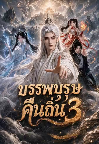 บรรพบุรุษคืนถิ่น 3