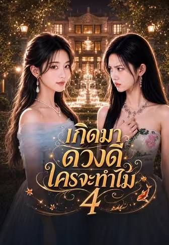 เกิดมาดวงดีใครจะทำไม 4