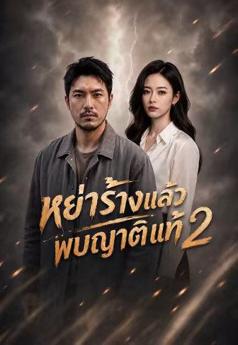 หย่าร้างแล้วพบญาติแท้ 2