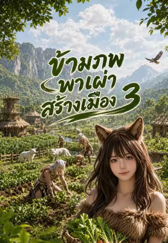 ทะลุมิติสู่โลกอสูรร้าย 3
