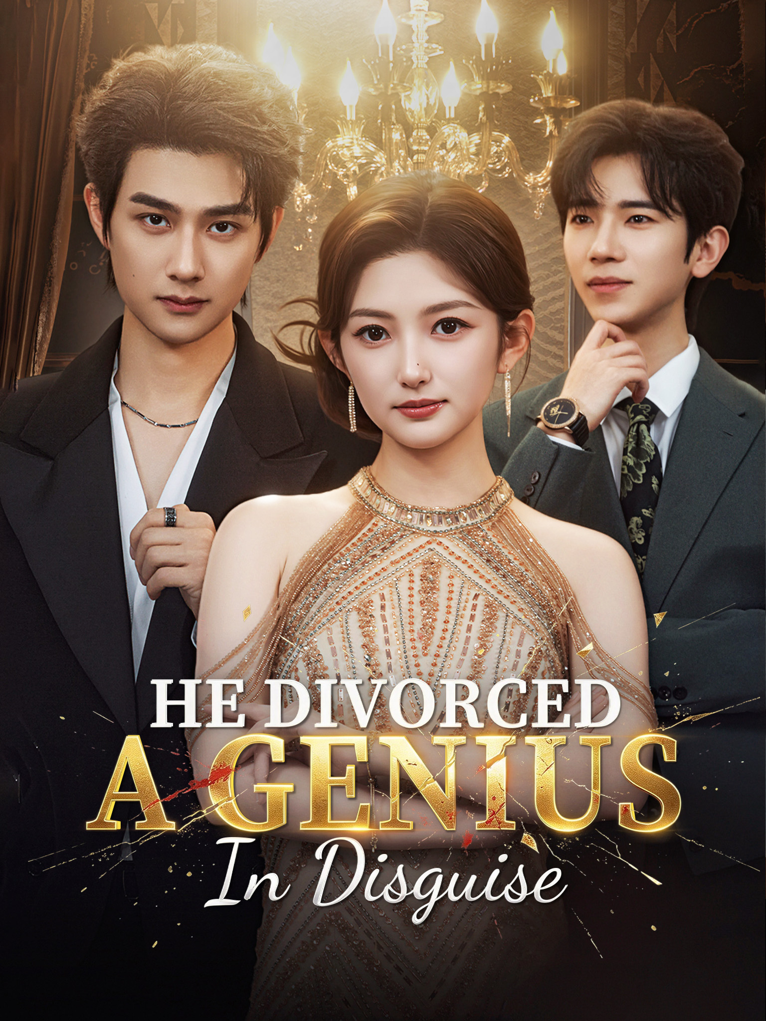He Divorced A Genius In Disguise [Dubbed]