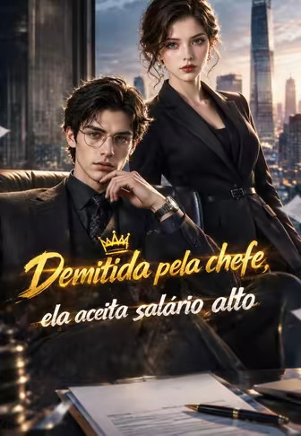 Demitida pela chefe, ela aceita salário alto