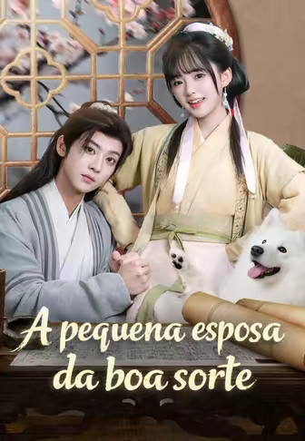 A pequena esposa da boa sorte
