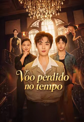 Voo perdido no tempo