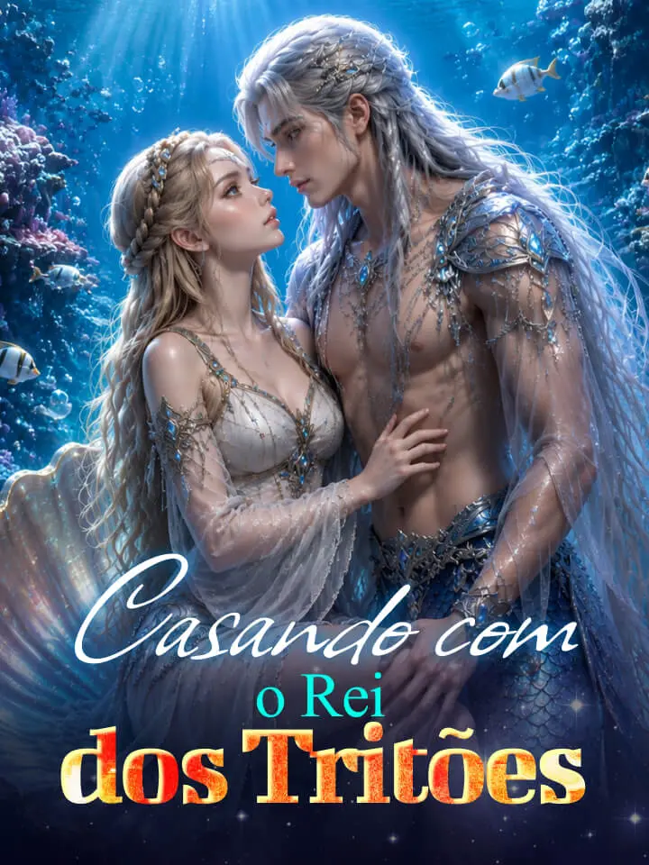 Casando com o Rei dos Tritões