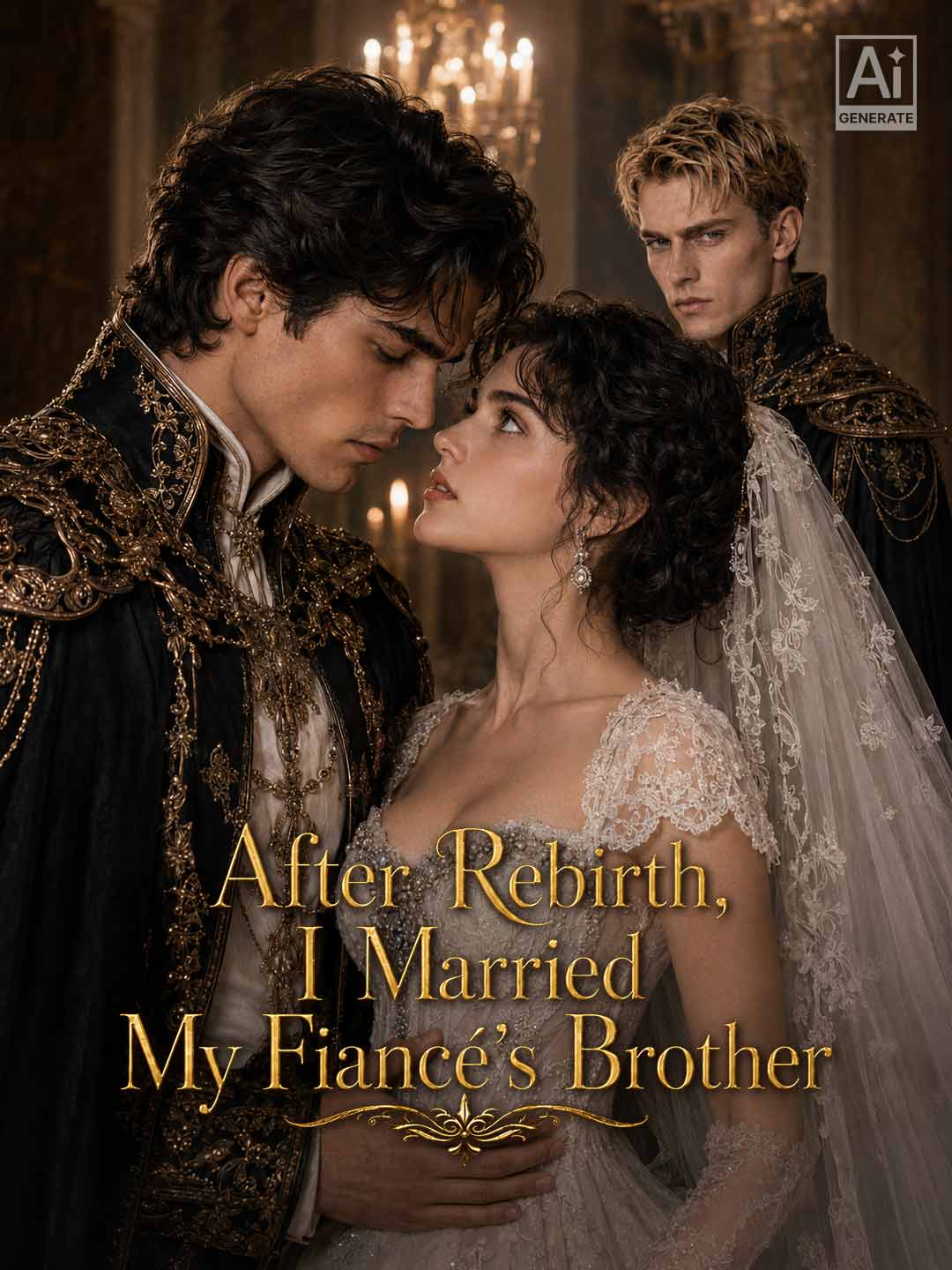 After Rebirth, I Married My Fiancé's Brother