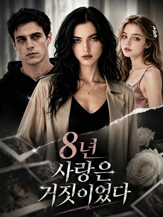 8년 사랑은 거짓이었다