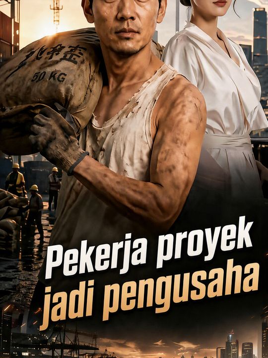 Dari kuli jadi miliarder