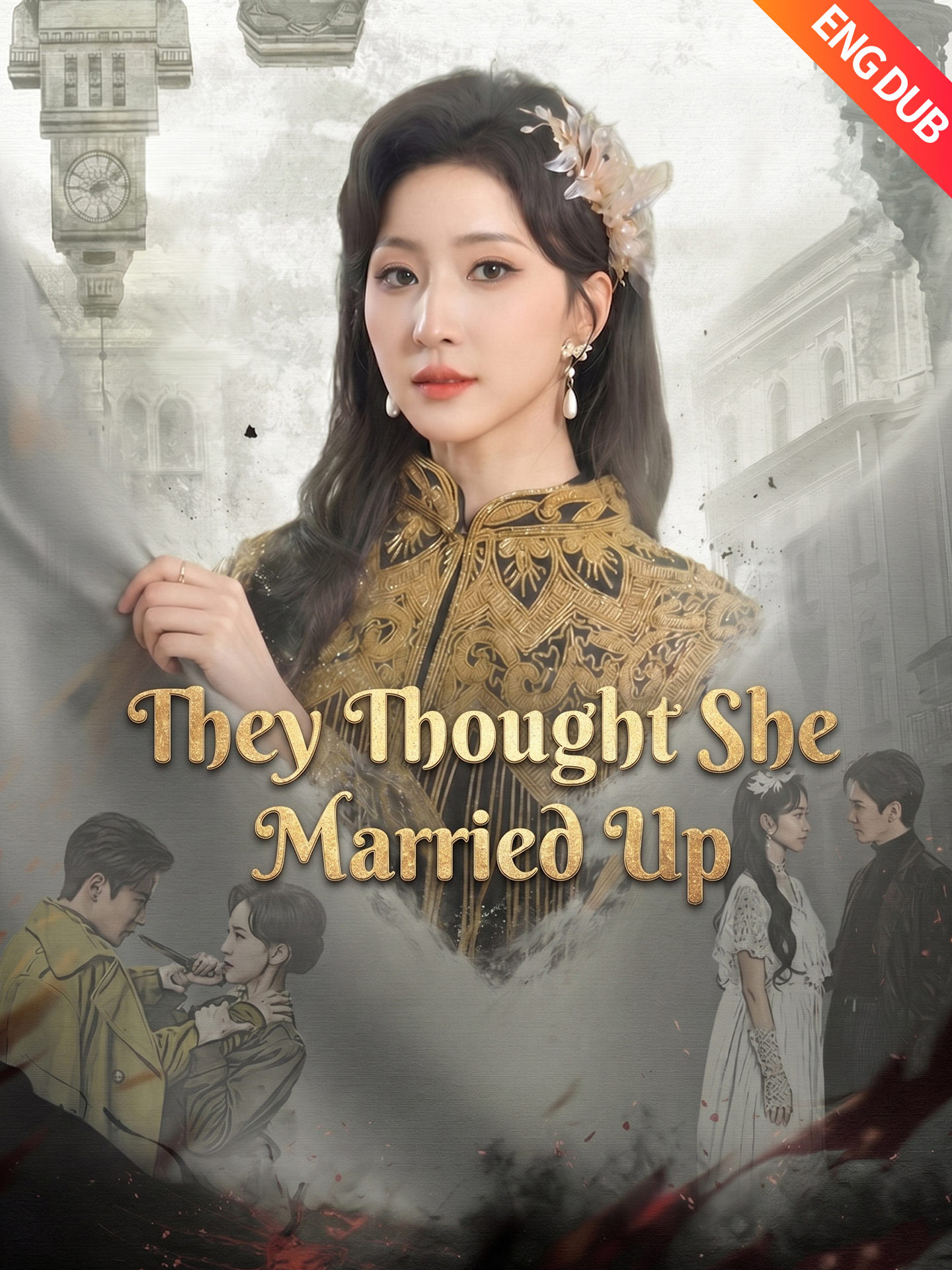 [ENG DUB] They Thought She Married Up