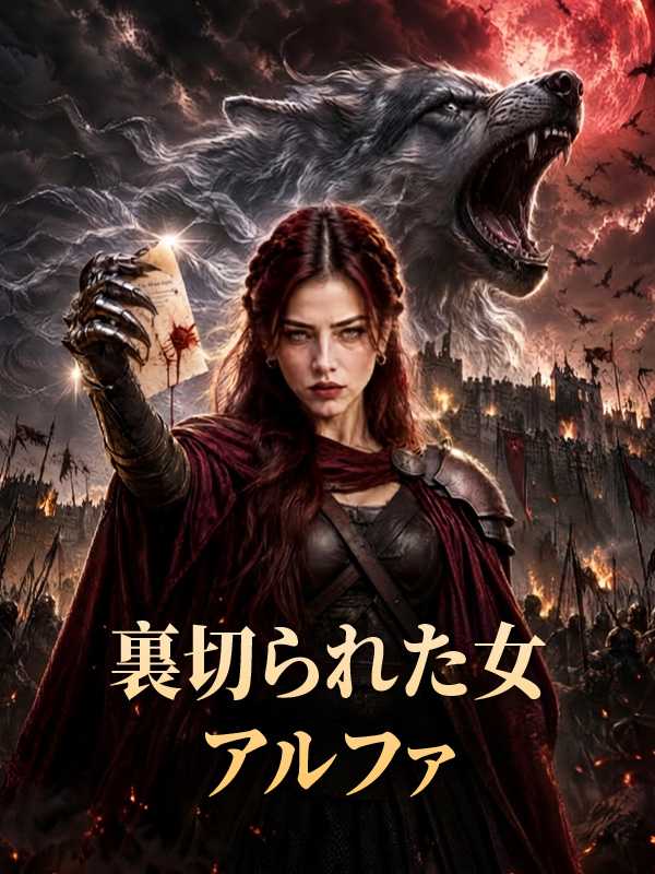 裏切られた女アルファ