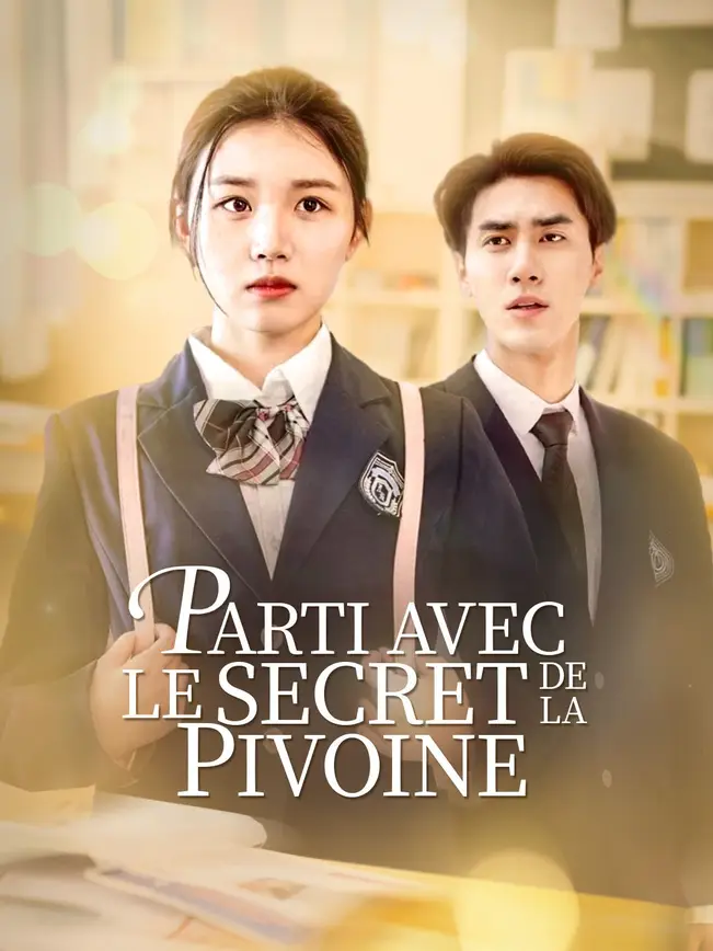 PARTI AVEC LE SECRET DE LA PIVOINE (2025)