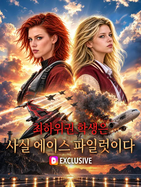 최하위권 학생은 사실 에이스 파일럿이다(더빙)