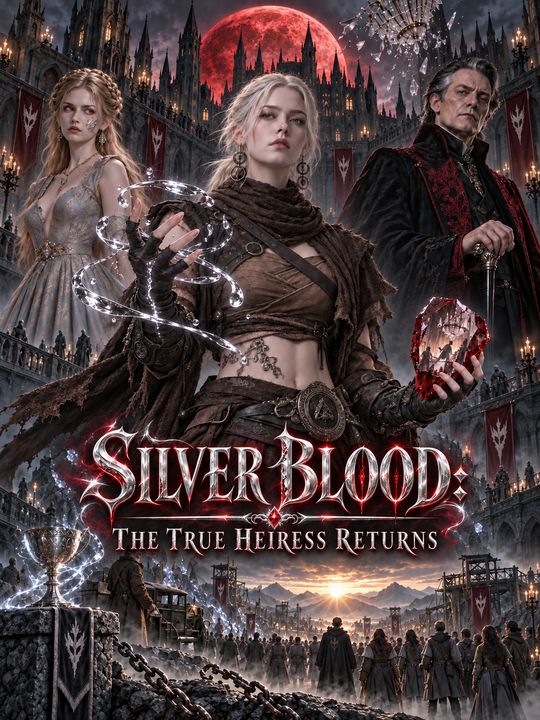 Silver Blood The True Heiress Returns