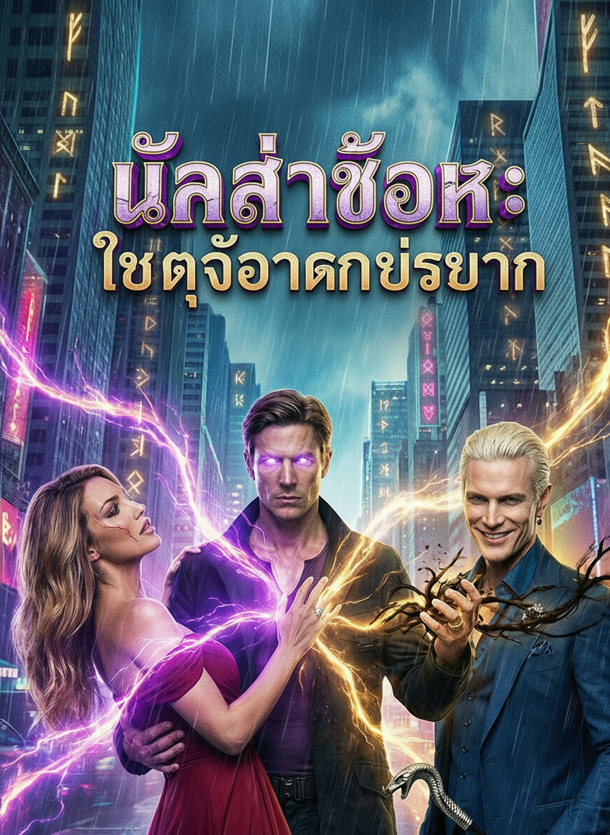 นักล่าโชค: เทพเจ้าคนไร้บ้าน