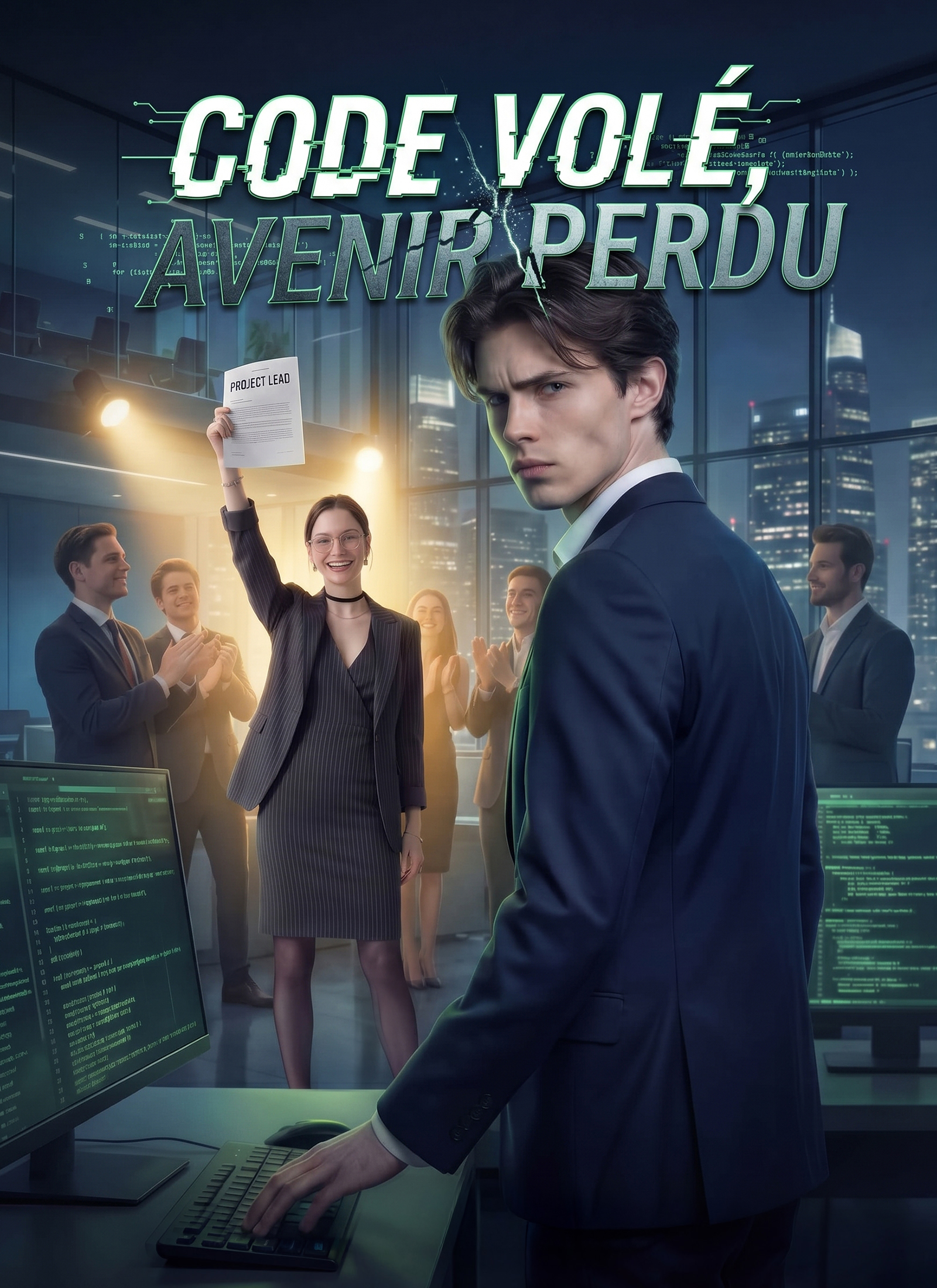 Code Volé, Avenir Perdu (2024)