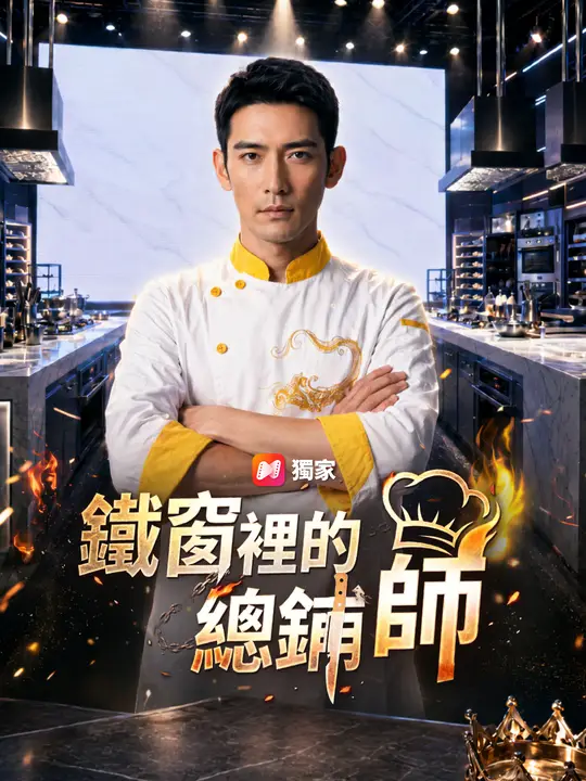 鐵窗裡的總鋪師