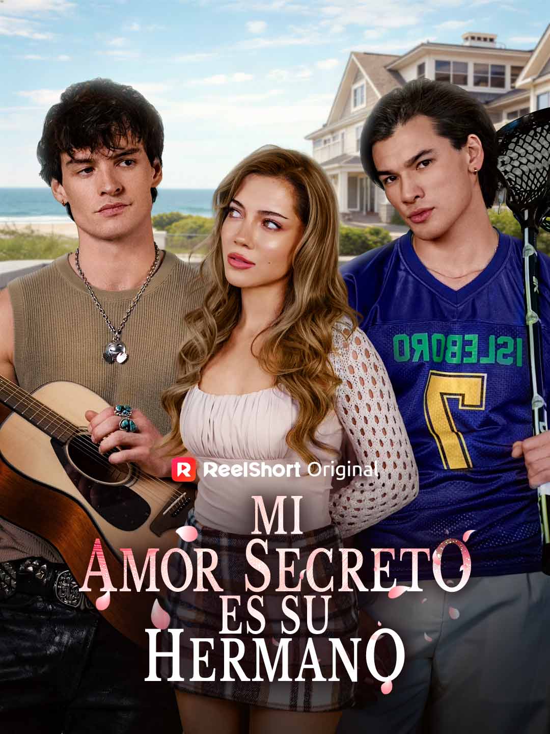 (Dubbing) Mi amor secreto es su hermano