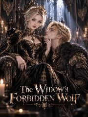 The Widow's Forbidden Wolf