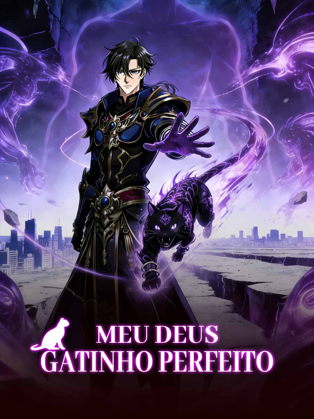 (Dubbing) Meu Deus Gatinho Perfeito