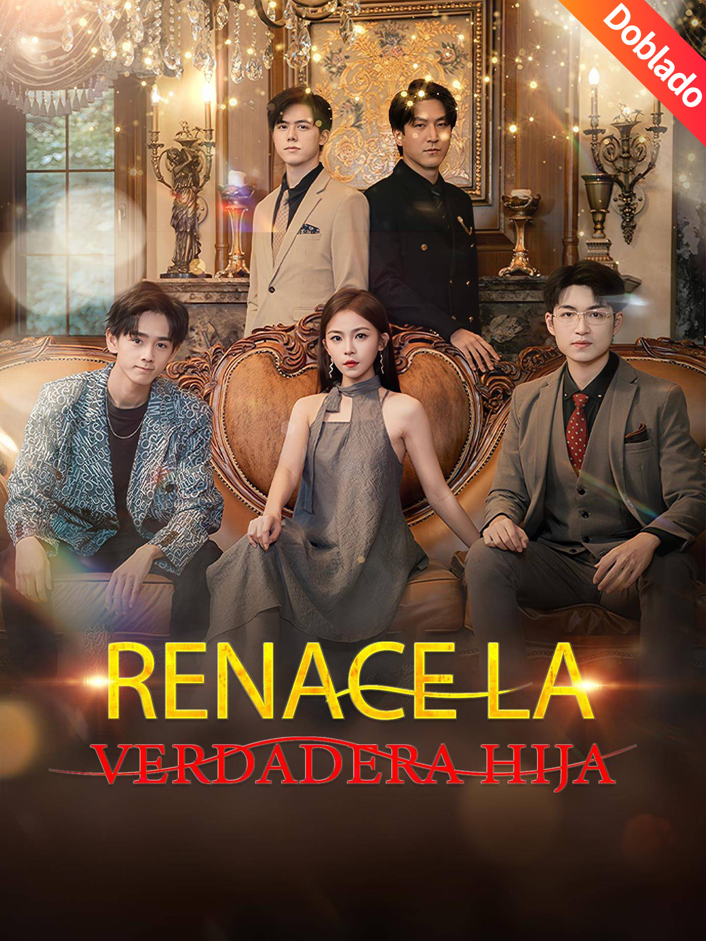 [Doblado]Renace la Verdadera Hija